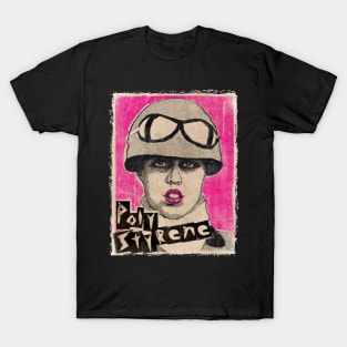 POLY STYRENE X RAY SPEX T-Shirt